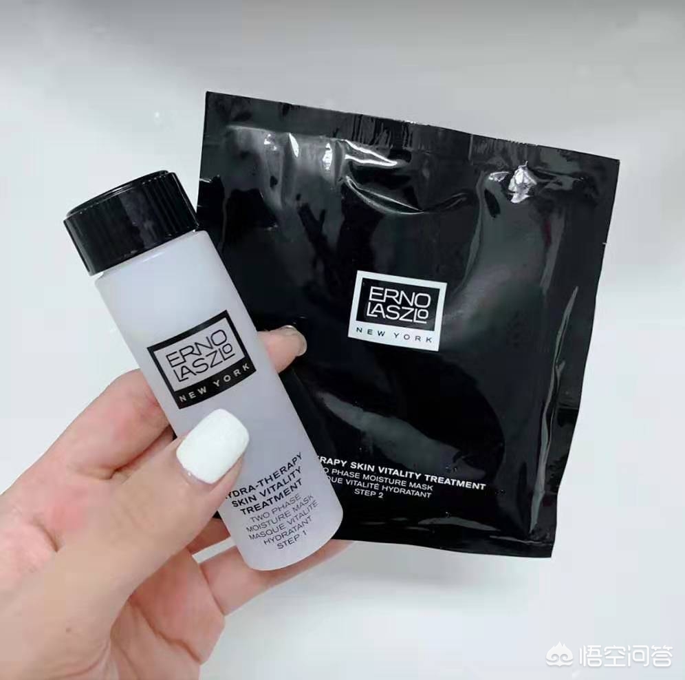 美妆好物清洁面膜推荐
