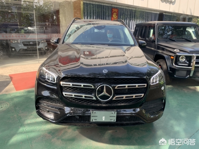 奔驰进口车