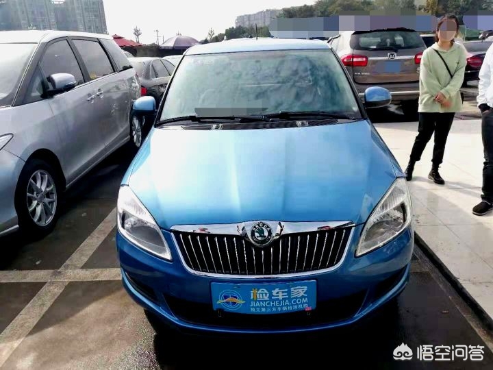 代步二手车