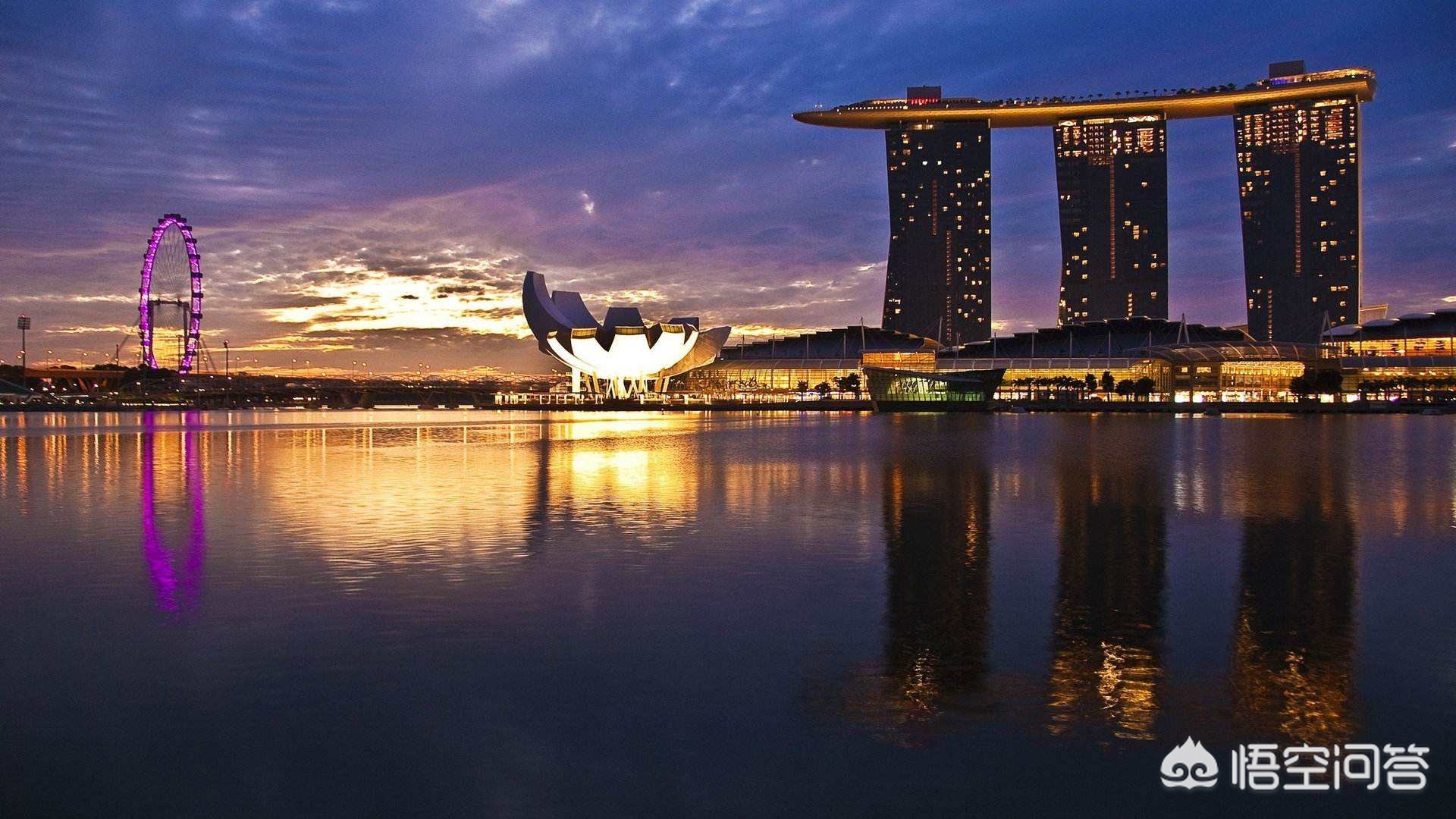 新加坡海外生活照，新加坡海外生活照片高清