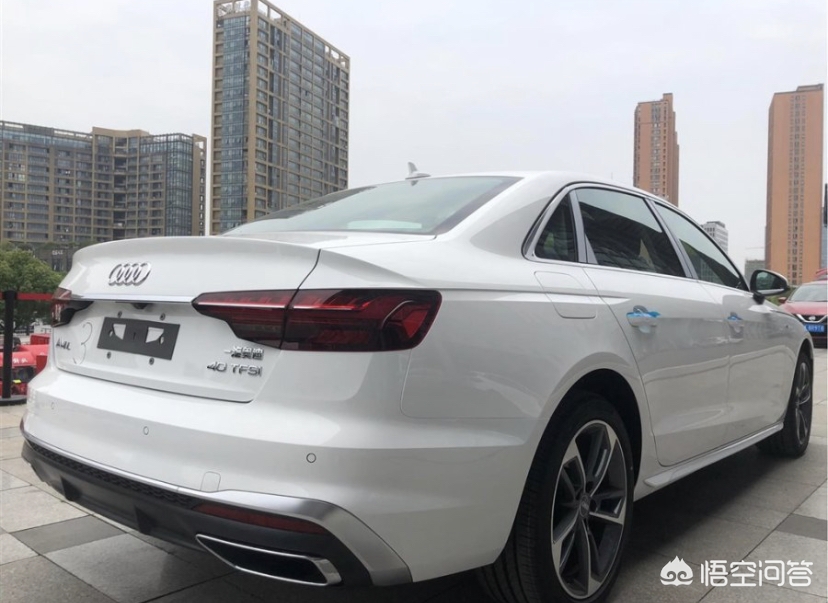 奥迪a4优惠多少