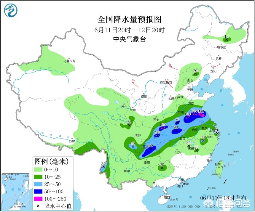 广东特大暴雨将来袭