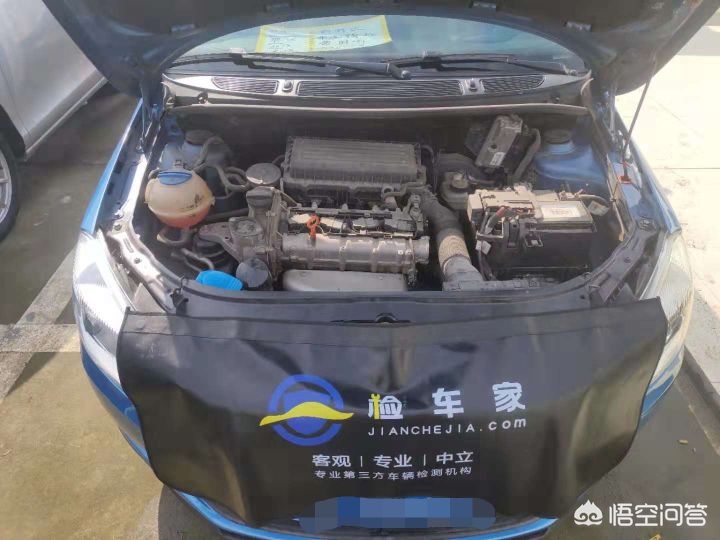 代步二手车