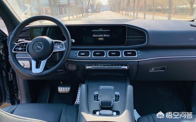 奔驰450l