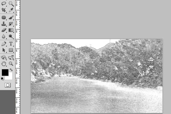 PS图（ps怎么把图片反过来？）