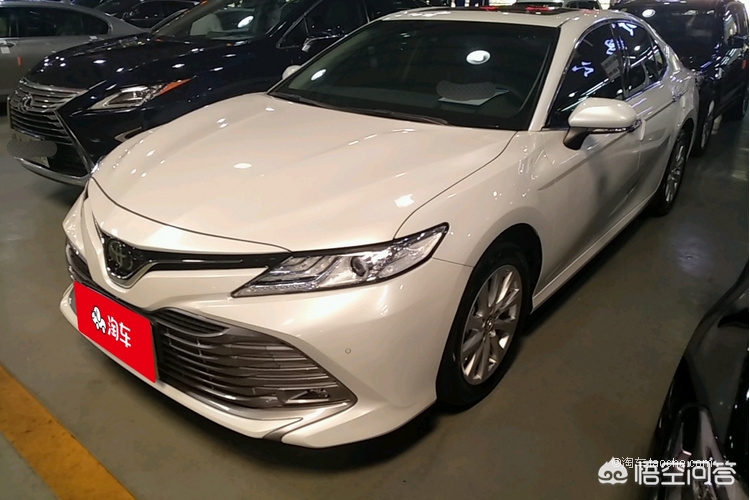凯美瑞二手车