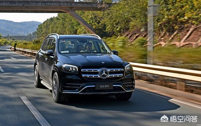 奔驰450l