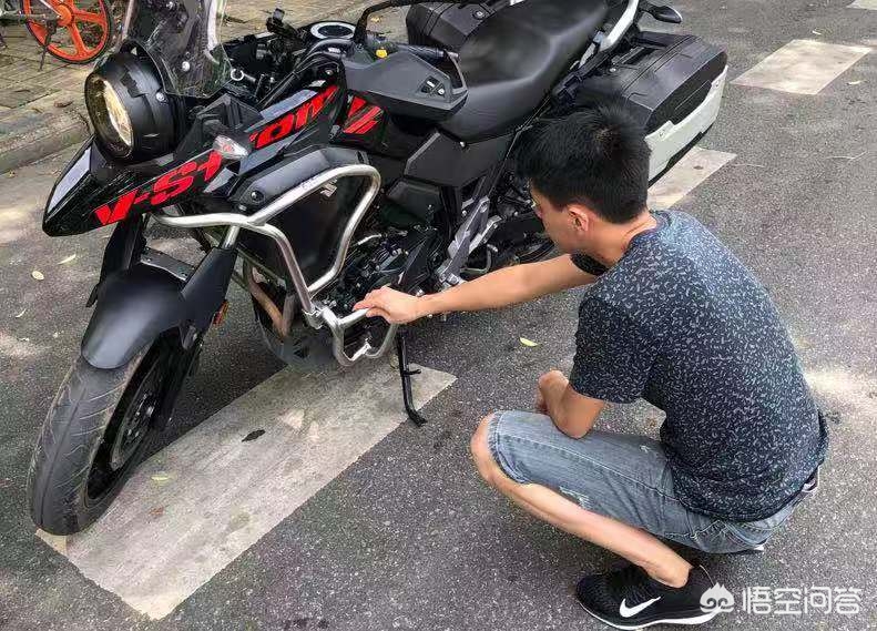 二手车摩托
