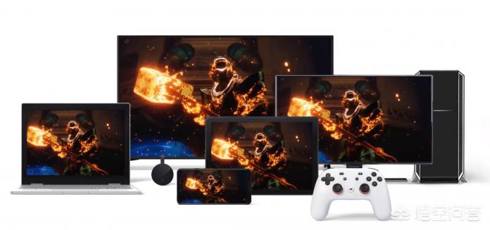 谷歌Stadia云游戏服务已支持哪些Android移动设备？