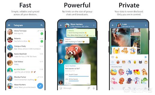 telegram哪个国家用户多