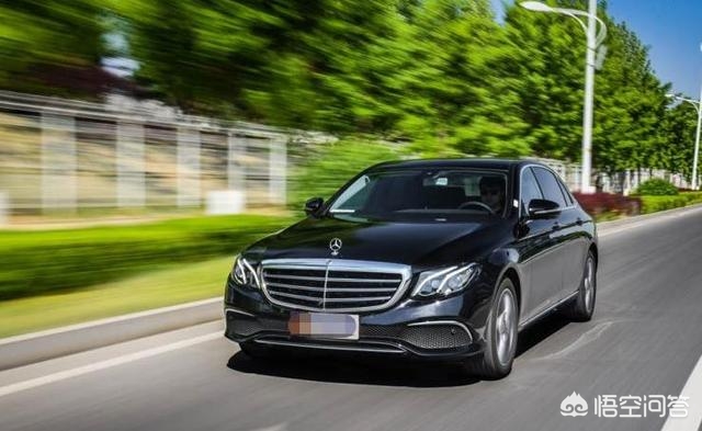 奔驰e300l多少钱