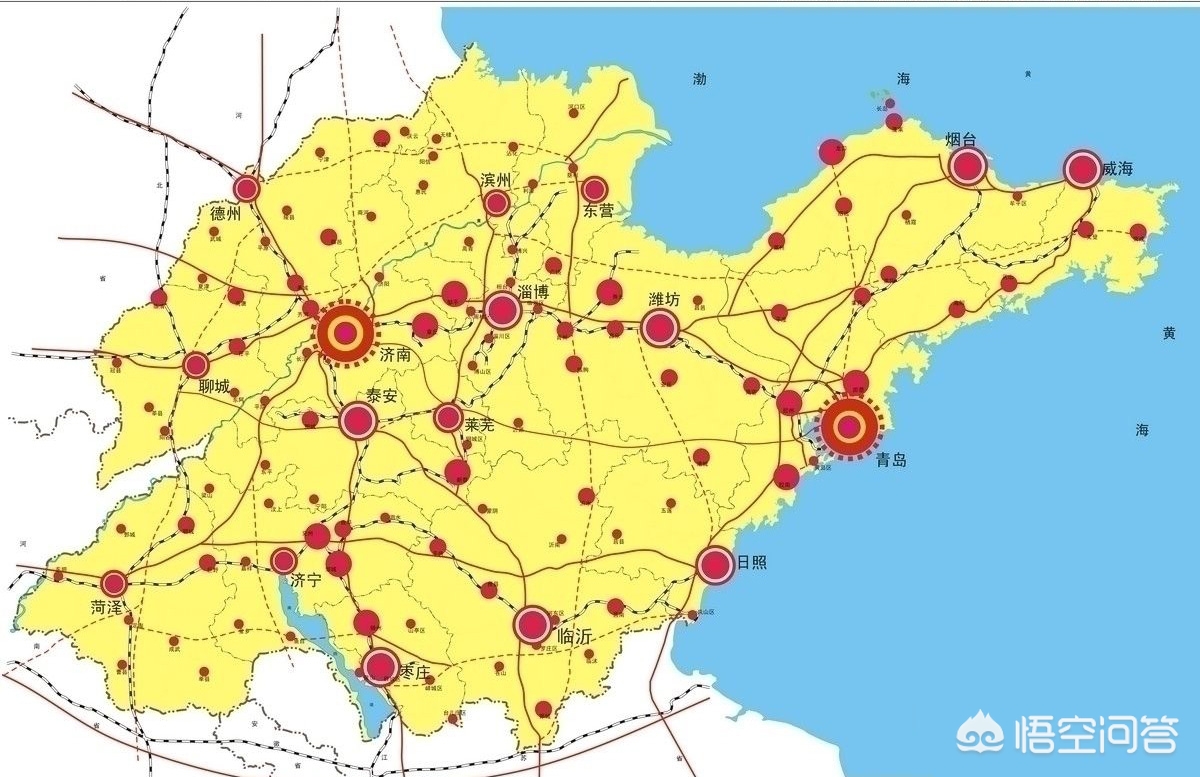 济南是什么城市的别称？