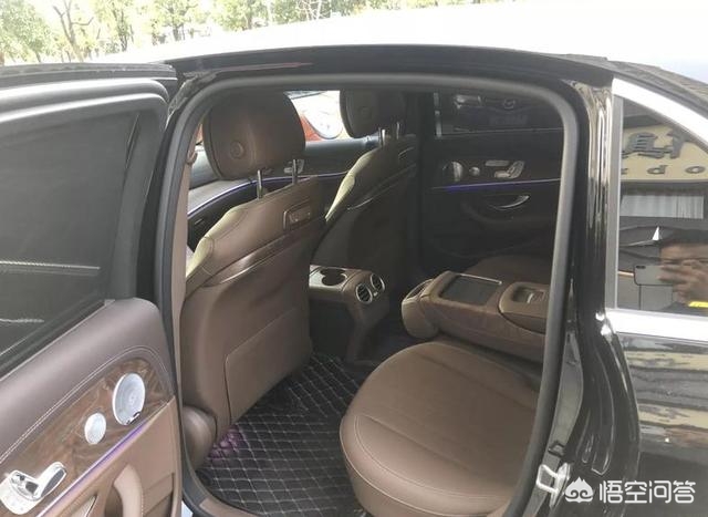 奔驰e300l多少钱