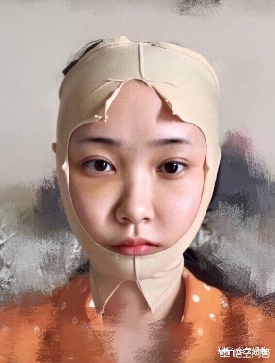 假素颜化妆技巧
