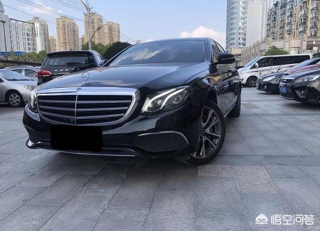 奔驰e300l多少钱
