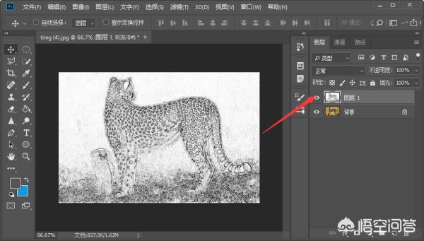 PS图（ps怎么把图片反过来？）