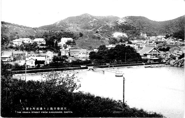 大连市海边有个什么湾