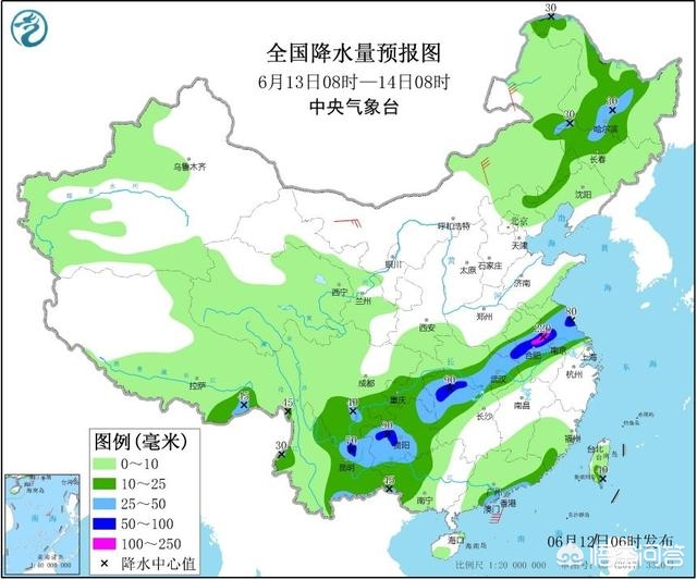 广东特大暴雨将来袭