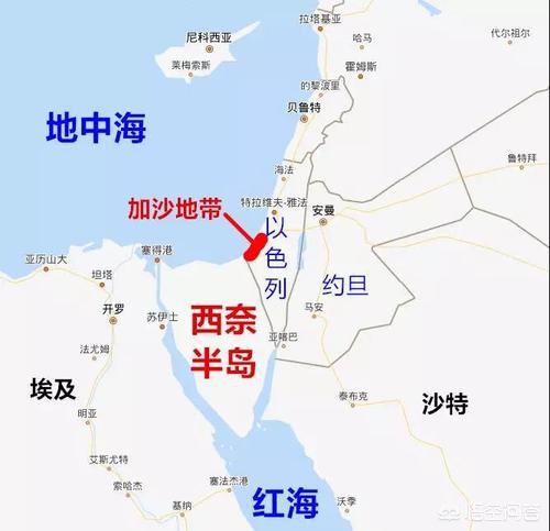 以色列批准占领加沙（哈马斯那么弱小，加沙那么狭窄，为什么以色列不能彻底消灭呢？）