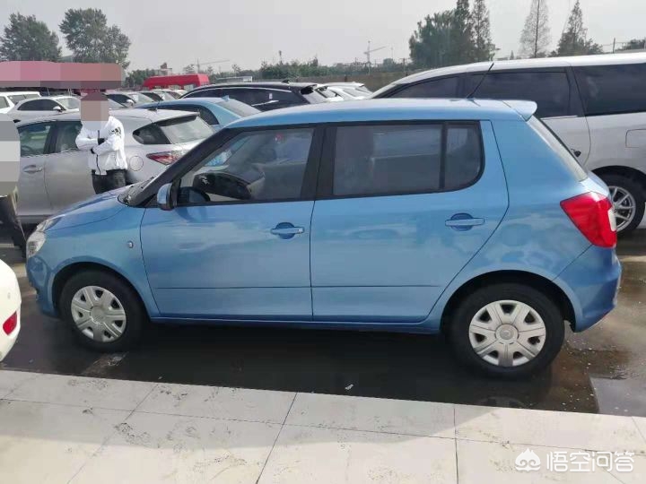 代步二手车