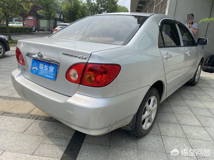 两万的二手车