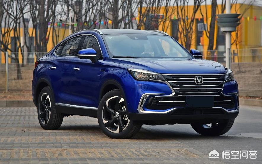SUV 长安 汽车报价,suv长安汽车价格表