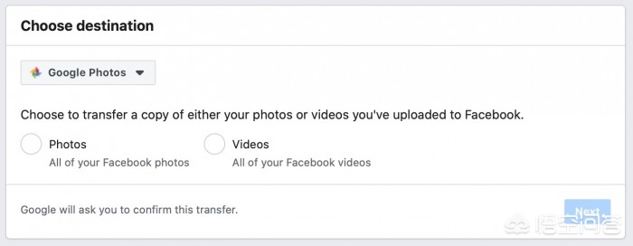 脸书使用怎么发照片