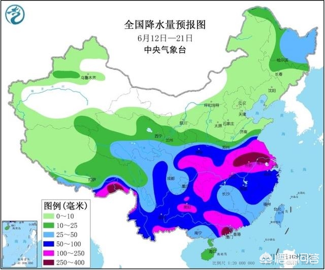广东特大暴雨将来袭