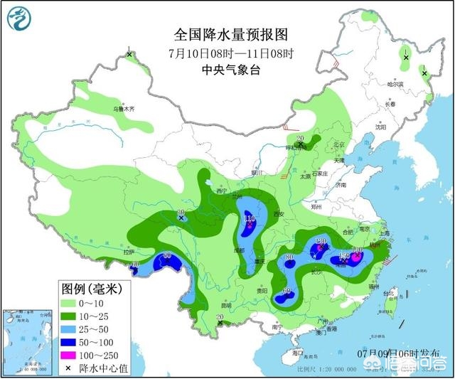 暴雨大暴雨台风来了