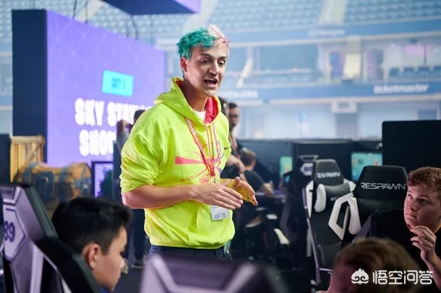 《堡垒之夜》网红游戏主播Ninja宣布离开Twitch,他被哪个平台挖走了? 《堡垒之夜》网红游戏主播Ninja宣布离开Twitch,他被哪个平台挖走了?