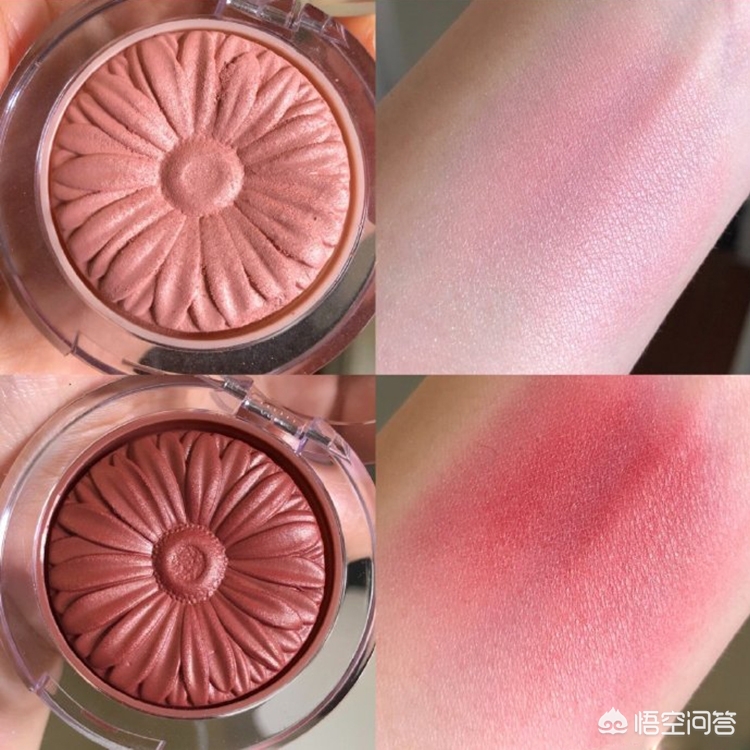 美妆腮红品类好物排行榜
