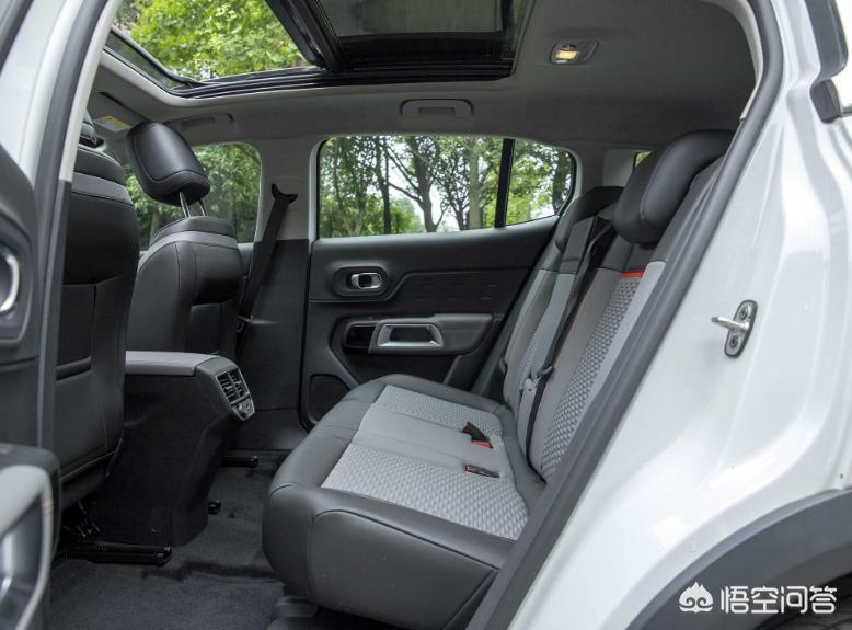 aircross（天逸c5没有自动落锁功能？）