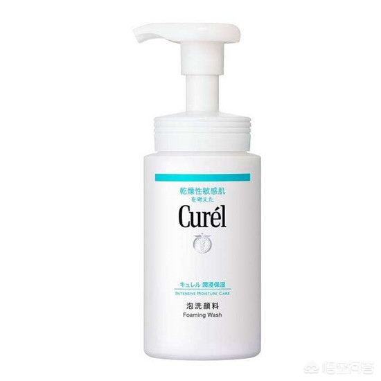 美妆品类好物洗面奶品牌
