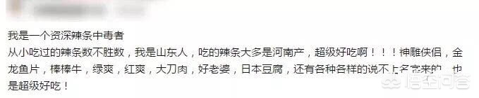 辣条河南哪个地方
