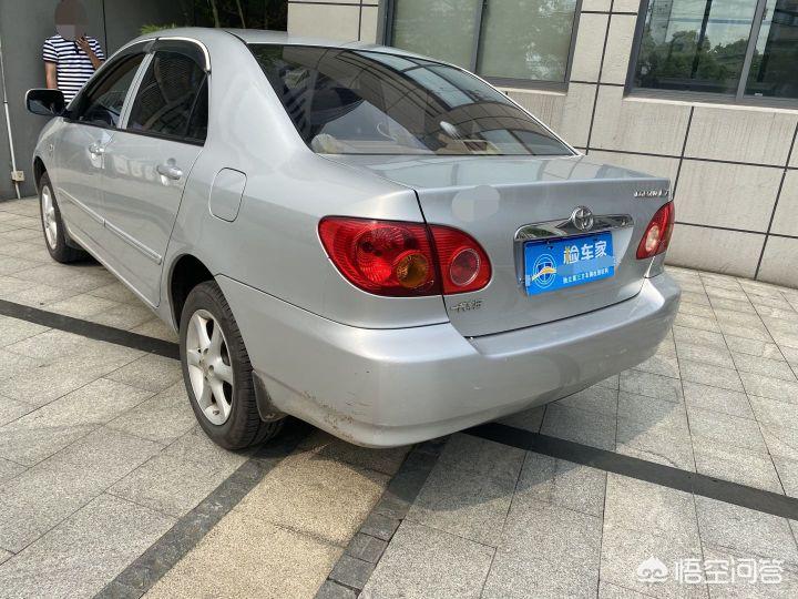 两万的二手车