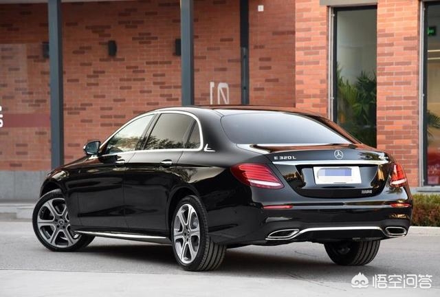 奔驰e300l多少钱