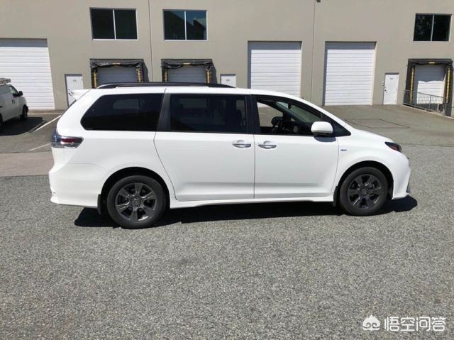 丰田塞纳配置