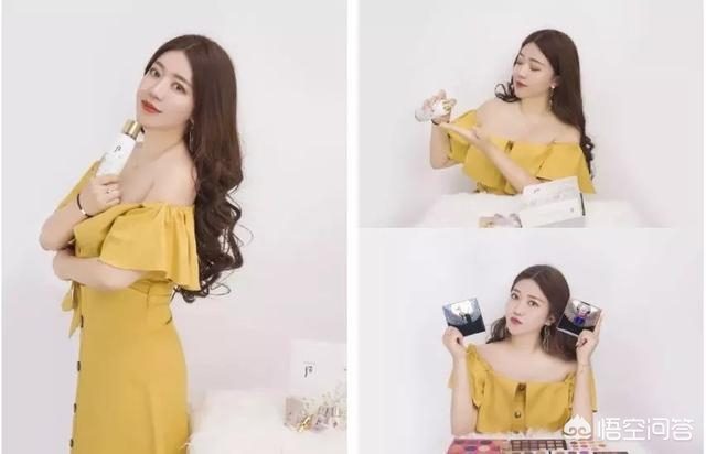 摄影美妆好物结合的博主
