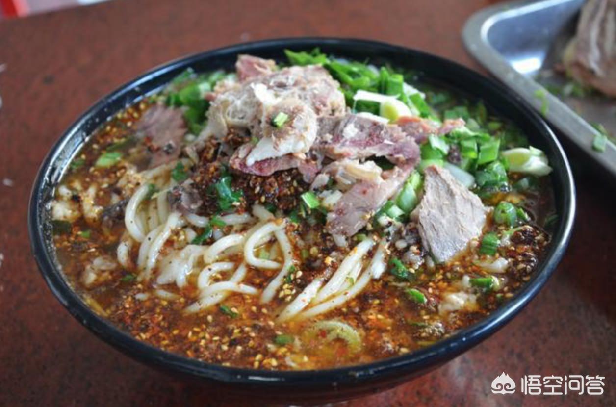 河南饸饹面哪里正宗？