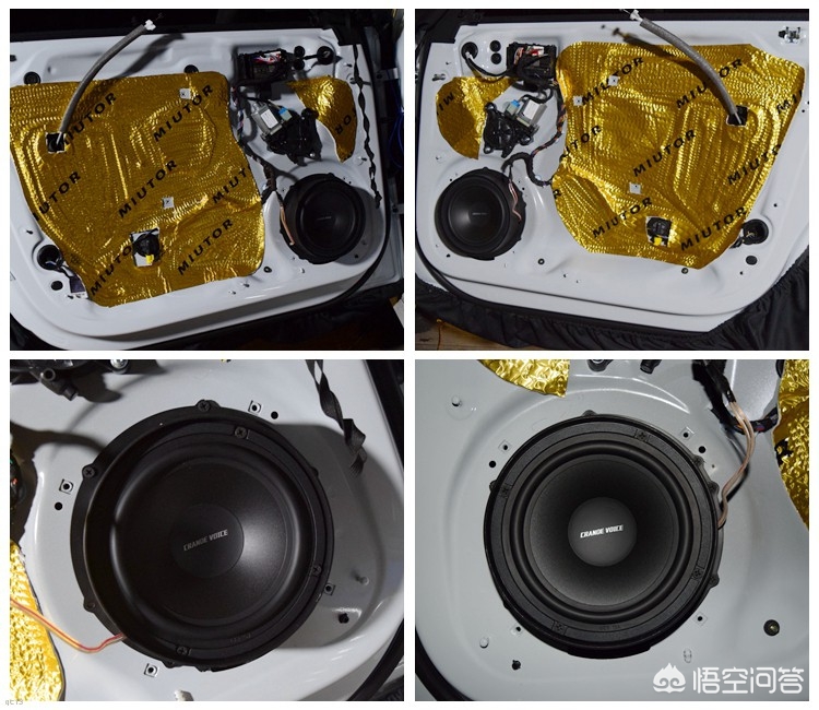 奥迪a3加装
