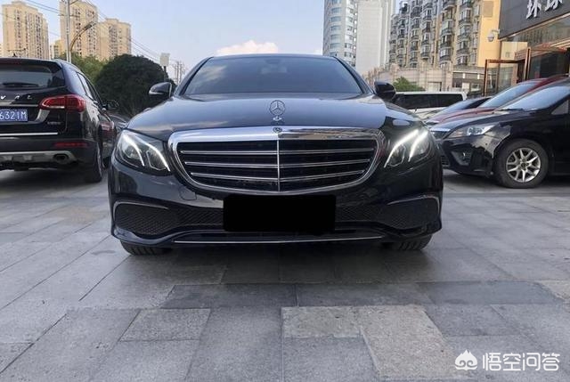 奔驰e300l多少钱