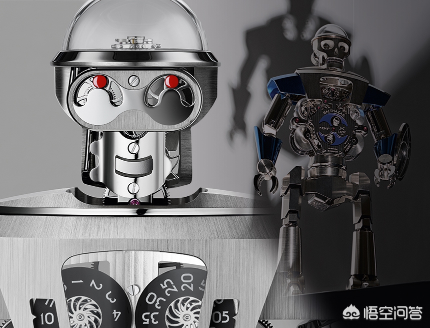 台钟（座钟怎么调时间？）