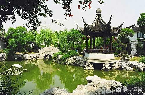 苏州市木渎古镇怎么样