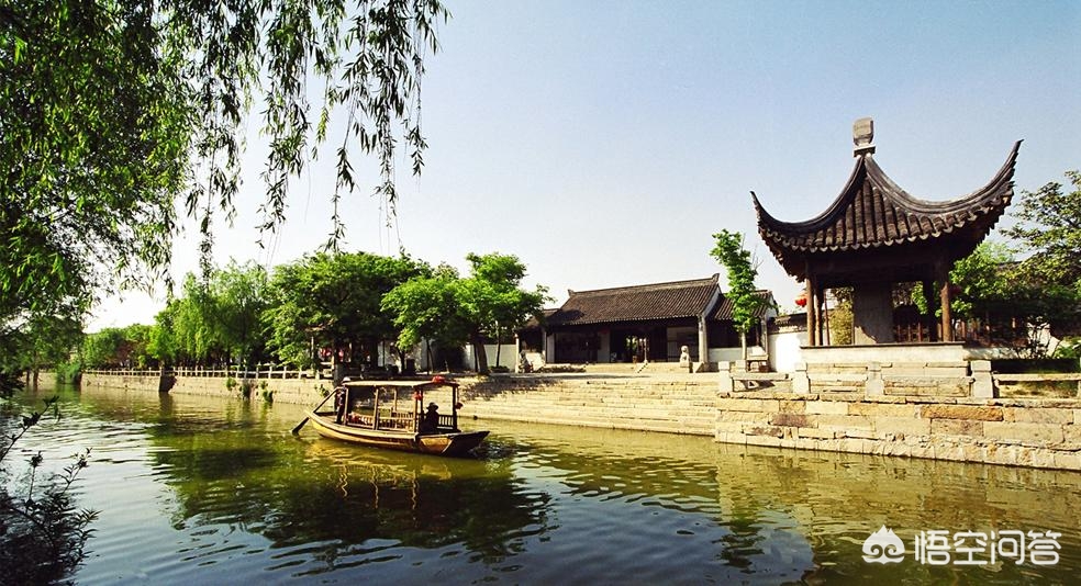 苏州市木渎古镇怎么样