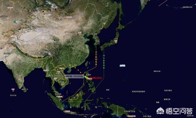 广东特大暴雨将来袭
