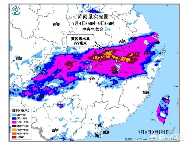 7月未来哪些地方要下暴雨？若三号台风形成，会造成更大影响吗？：暴雨大暴雨台风来了