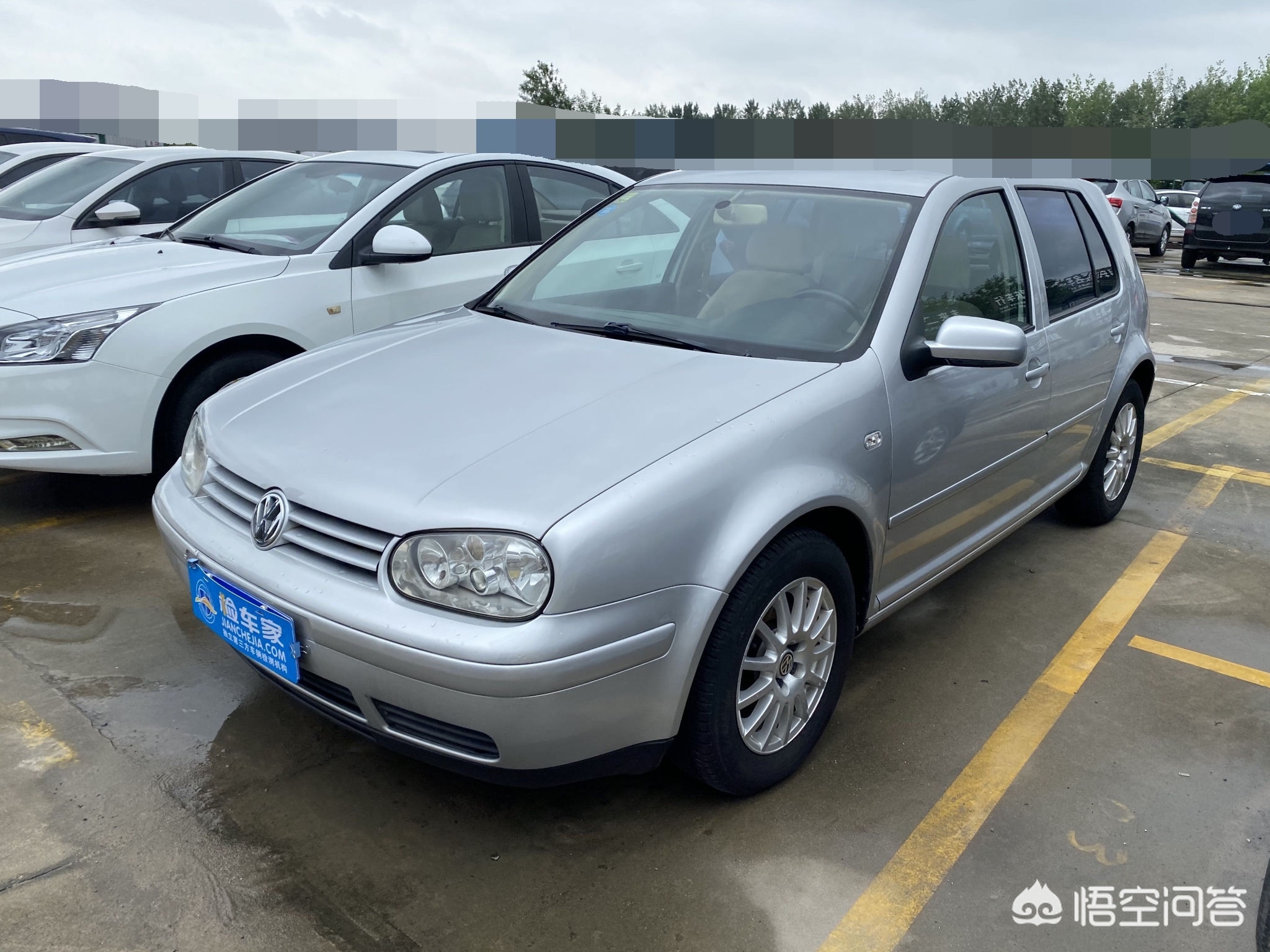 一万的二手车