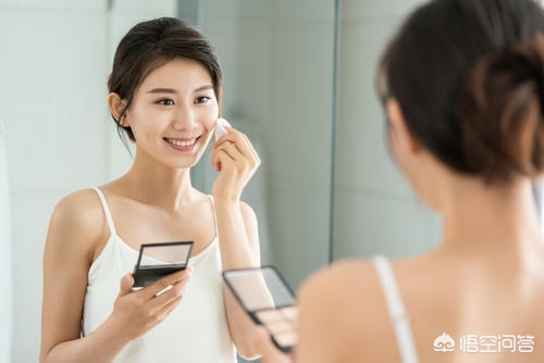 网红化妆技巧教学

