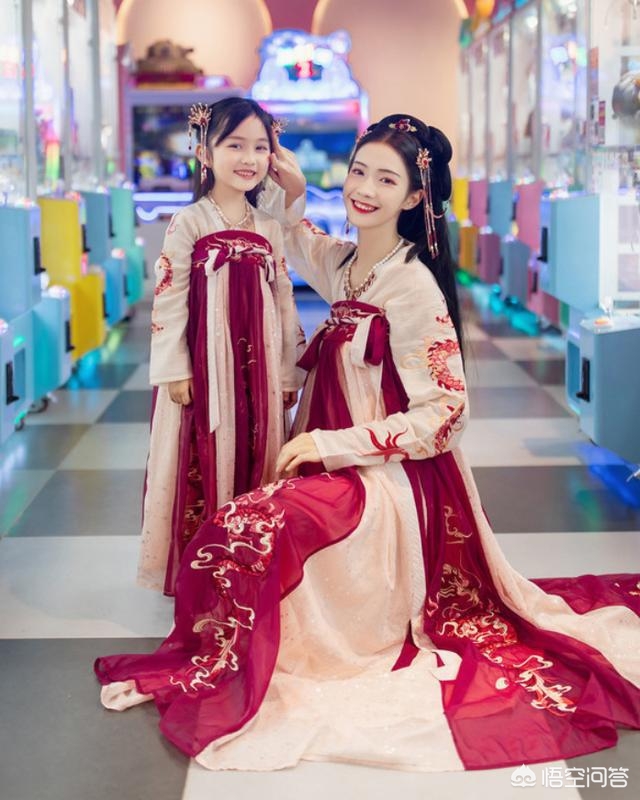 汉服小姐姐在海外生活视频，汉服小姐姐在海外生活视频大全