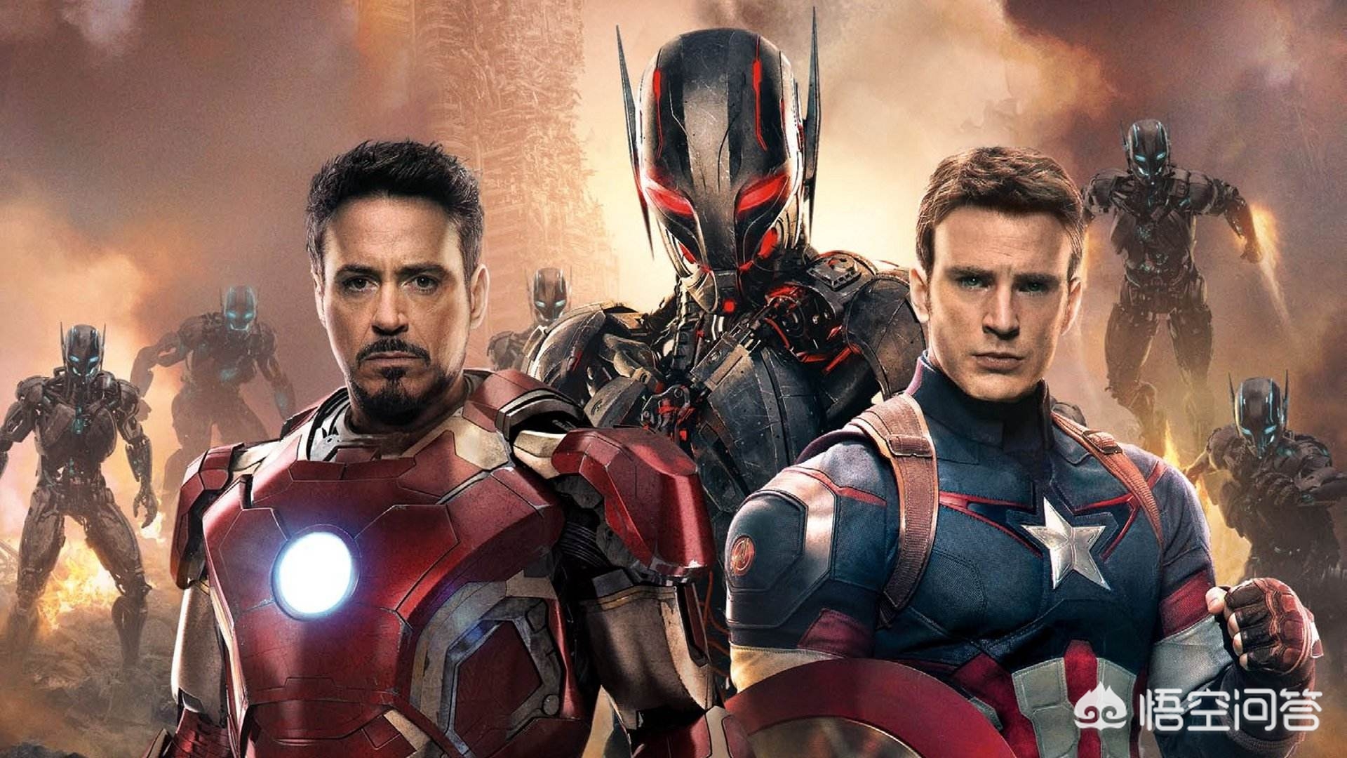 奥创纪元奥创纪元漫画